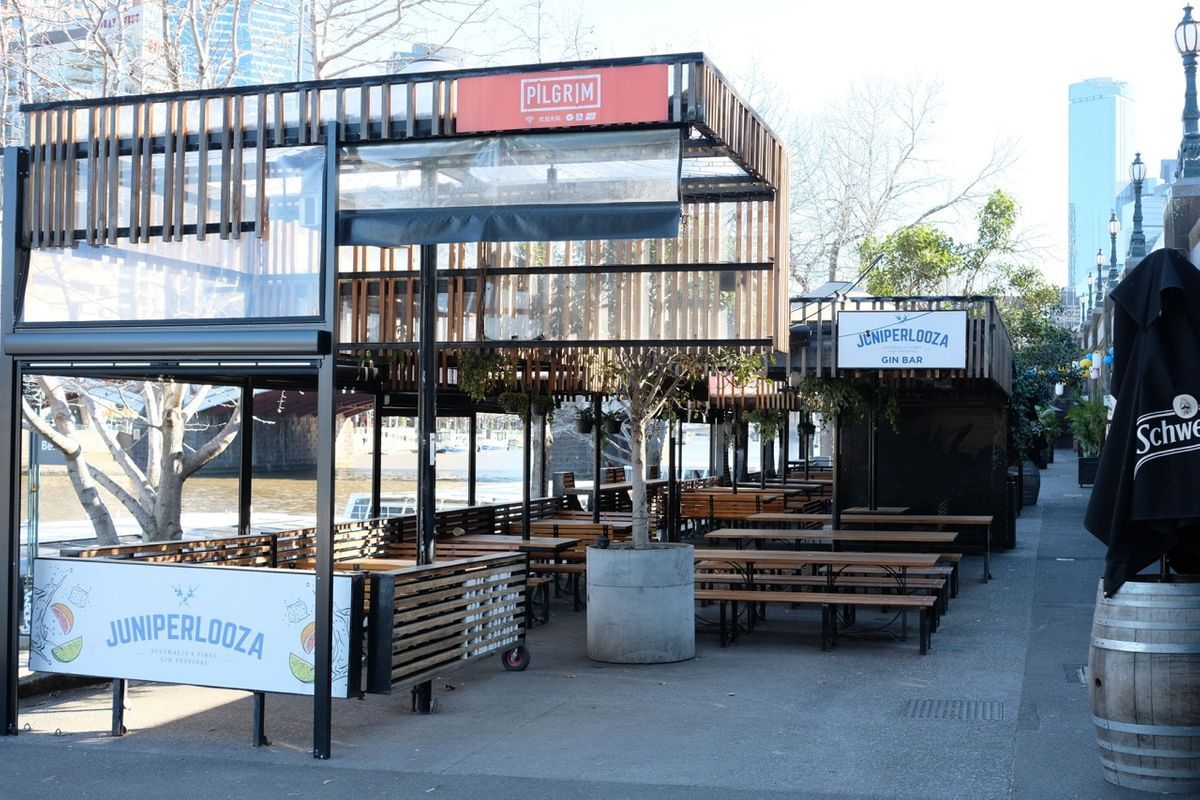 Thumbnail of Pilgrim Bar in Melbourne, Victoria.