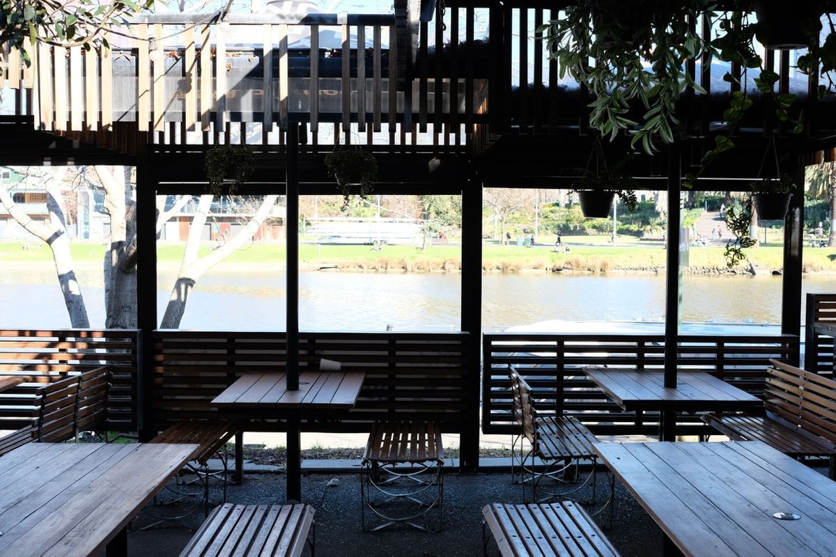 Pilgrim Bar in Melbourne, Victoria.