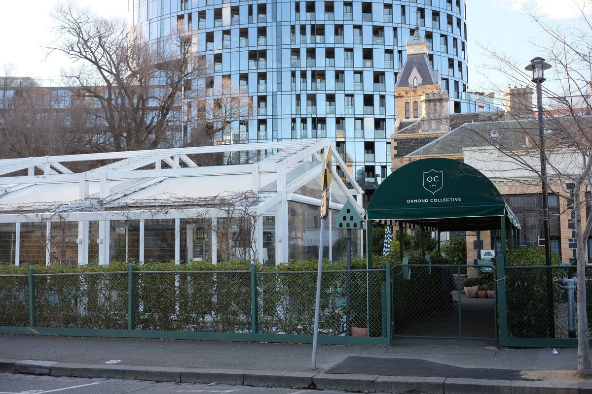 The Commons at Ormond Collective in Melbourne, Victoria.