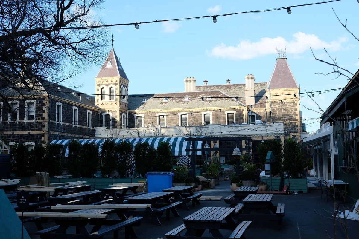 The Commons at Ormond Collective in Melbourne, Victoria.