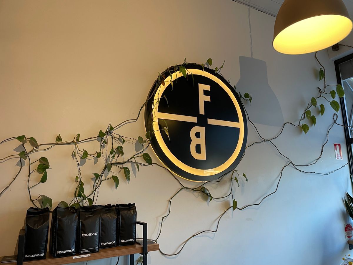 Thumbnail of Field Black in Northcote, Victoria.