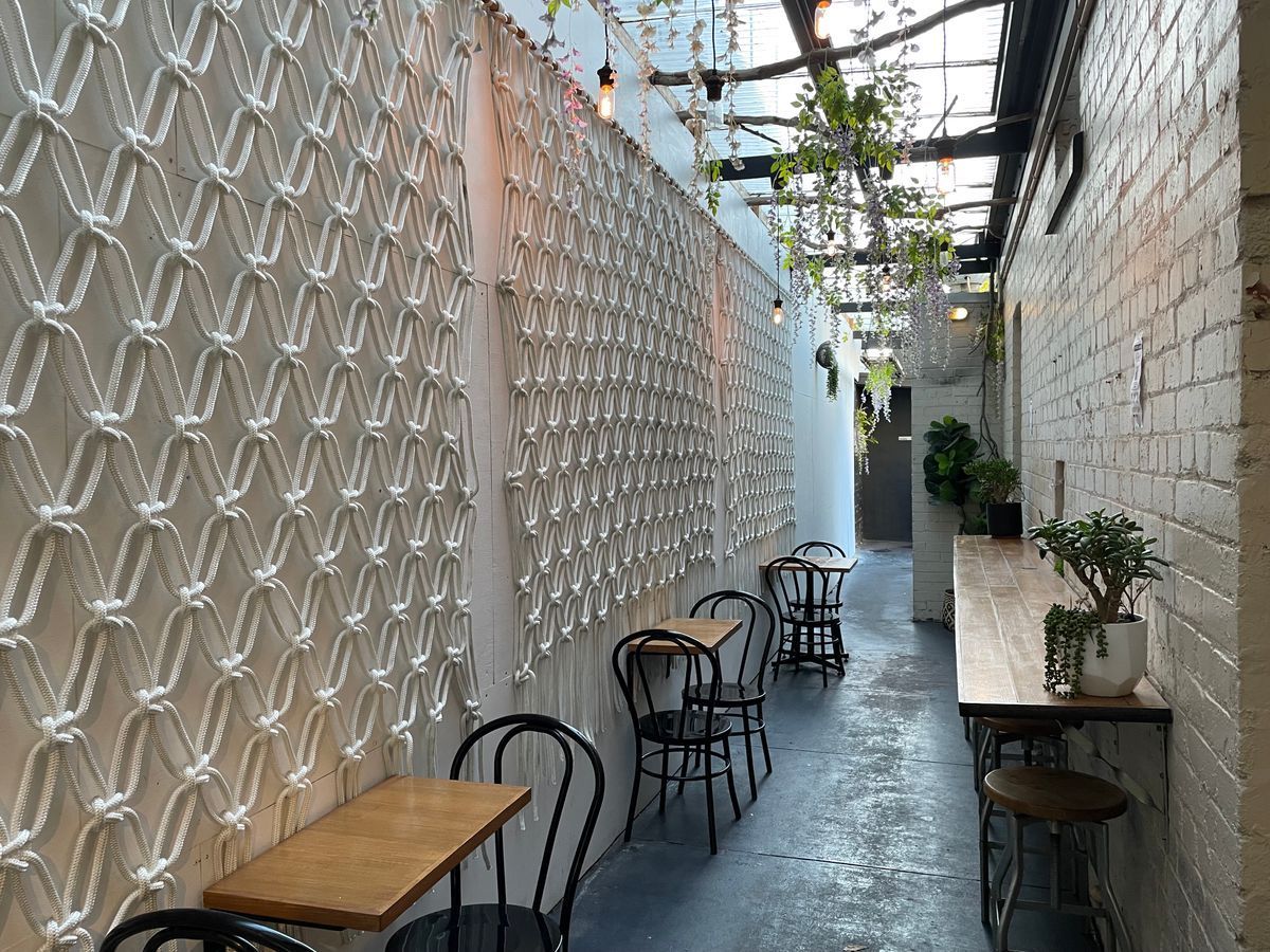 Field Black in Northcote, Victoria.