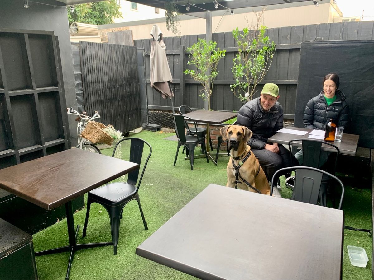 Field Black in Northcote, Victoria.