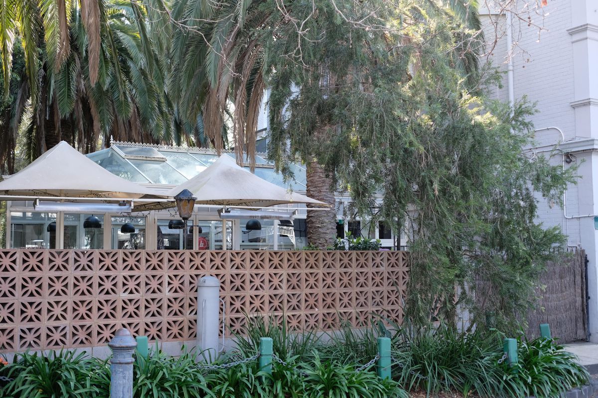 The Flying Duck Hotel in Prahran, Victoria.