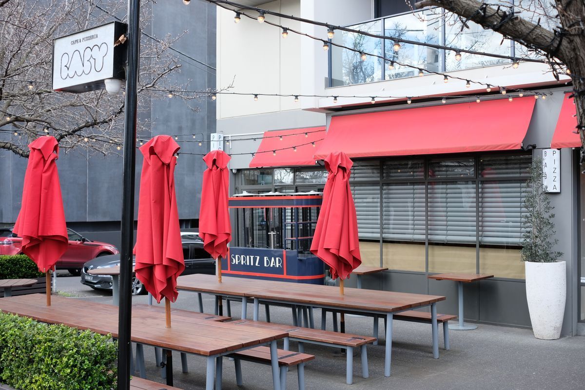 Thumbnail of Baby Pizza in Richmond, Victoria.