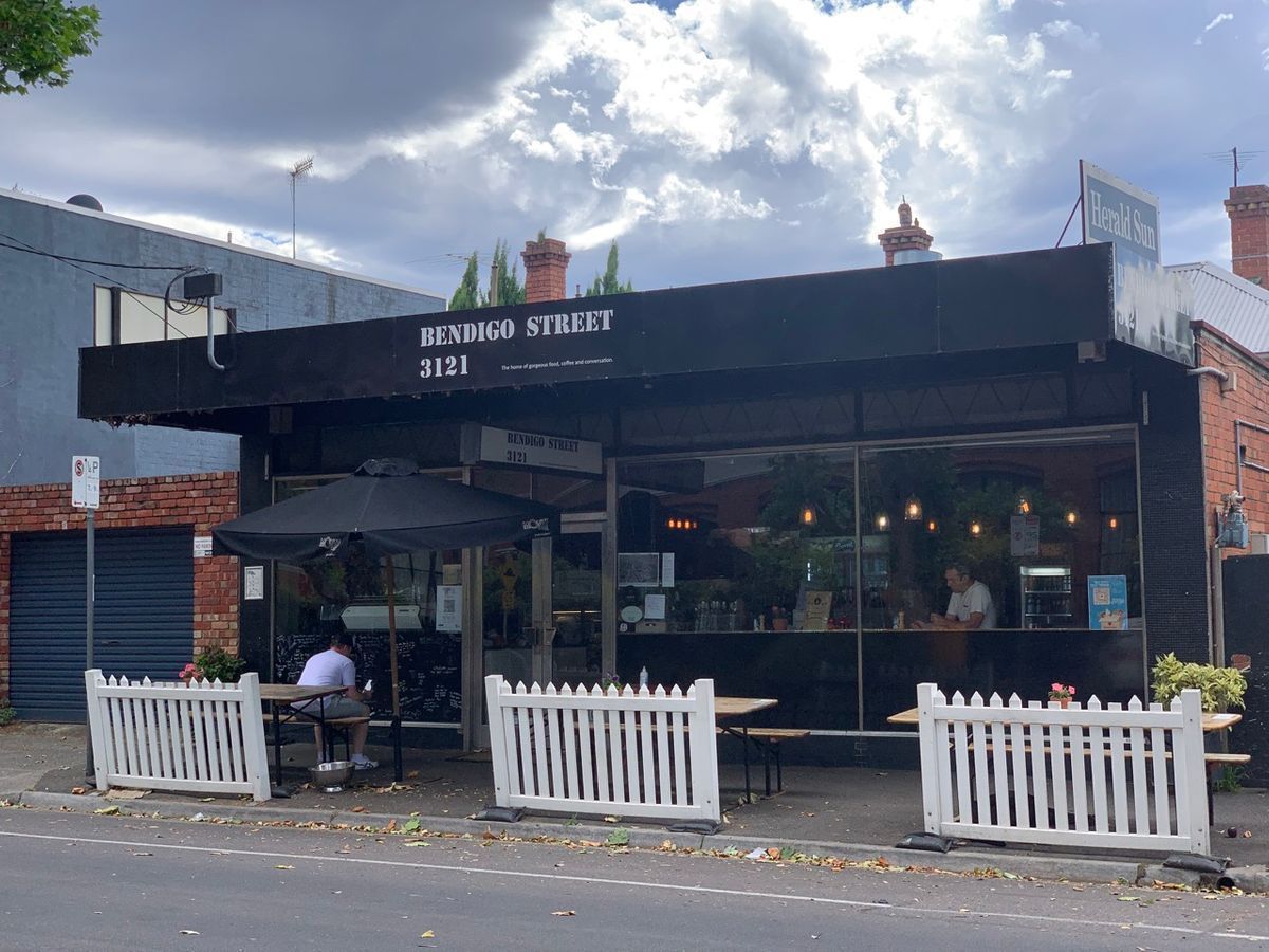 Thumbnail of Bendigo Street Milk Bar in Richmond, Victoria.