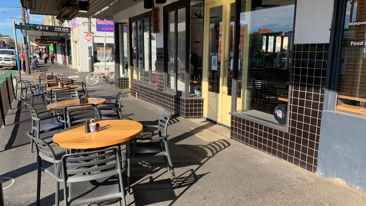 Thumbnail of Mayday Coffee and Food in Richmond, Victoria.
