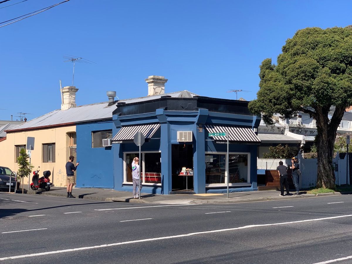 Thumbnail of Stillman Cafe in Richmond, Victoria.