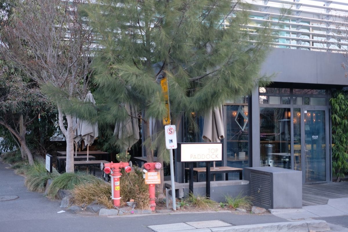 Thumbnail of Top Paddock Cafe in Richmond, Victoria.