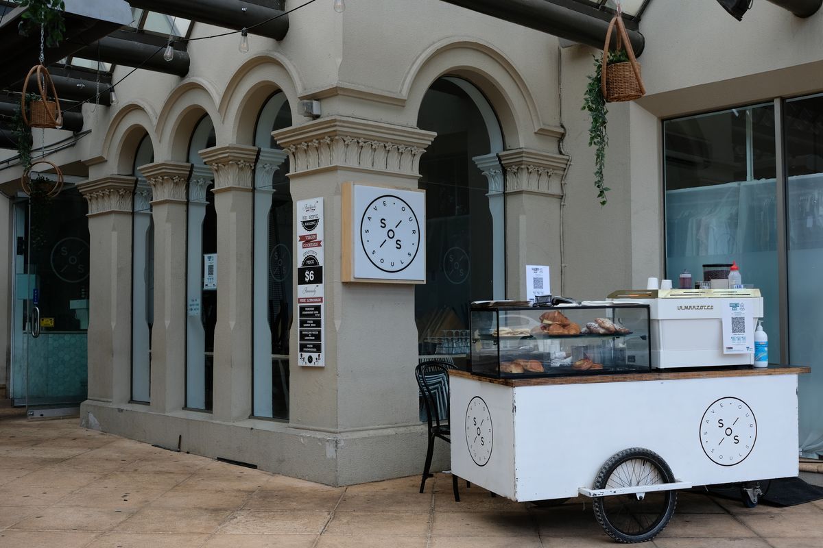 Thumbnail of SOS Cafe in South Yarra, Victoria.