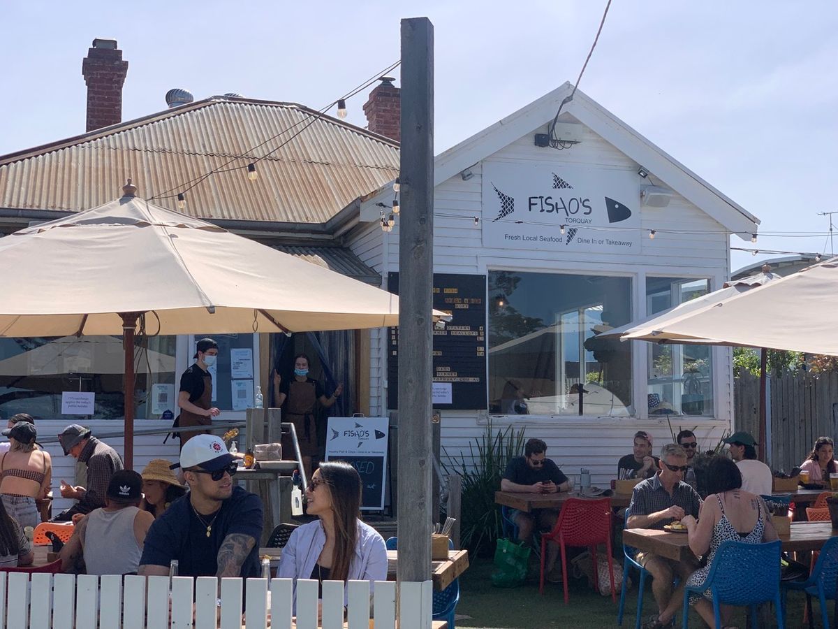 Thumbnail of Fishos Torquay in Torquay, Victoria.