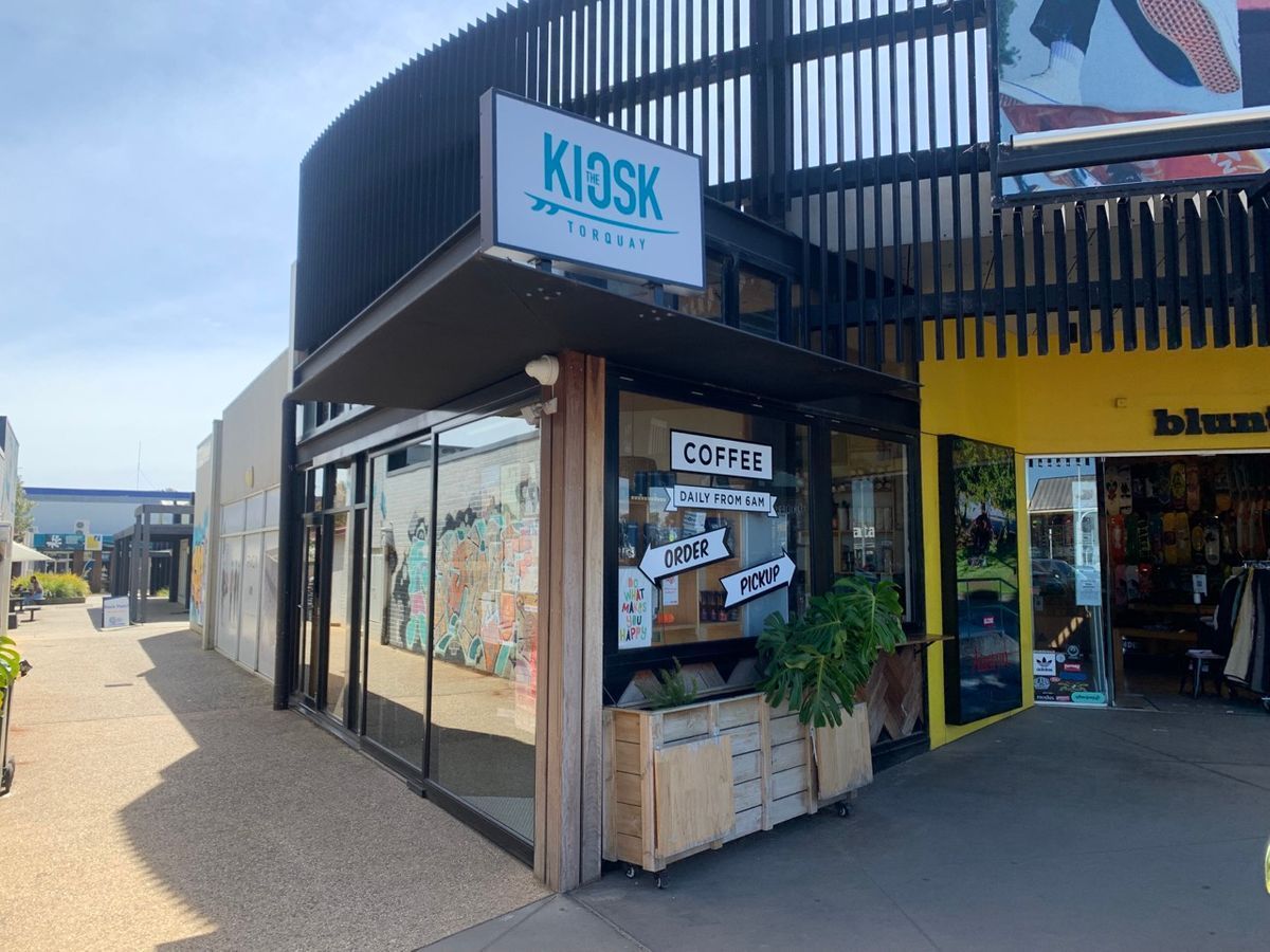 Thumbnail of The Kiosk Torquay in Torquay, Victoria.