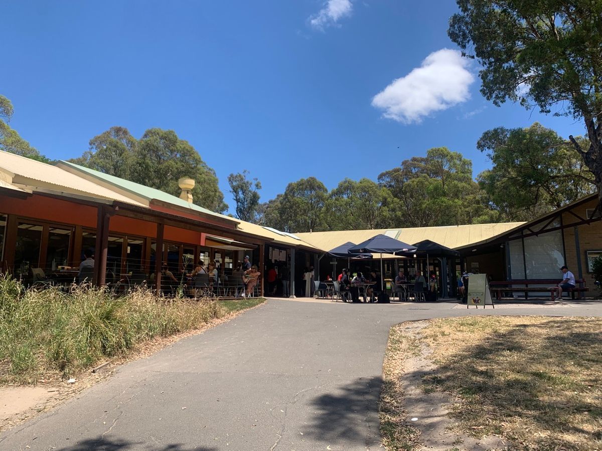 Madeline's at Jells in Wheelers Hill, Victoria.