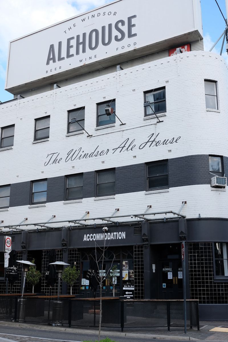 Thumbnail of The Windsor Alehouse in Windsor, Victoria.