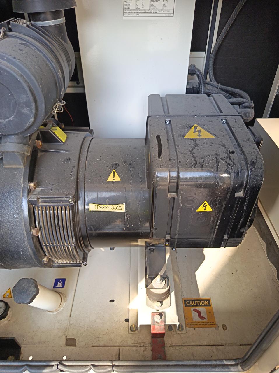 CTC-407 45 KVA Perkins