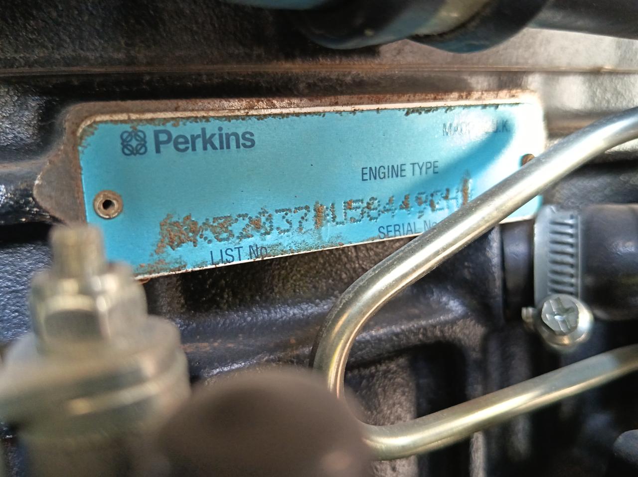 CTC-407 45 KVA Perkins — photo 3