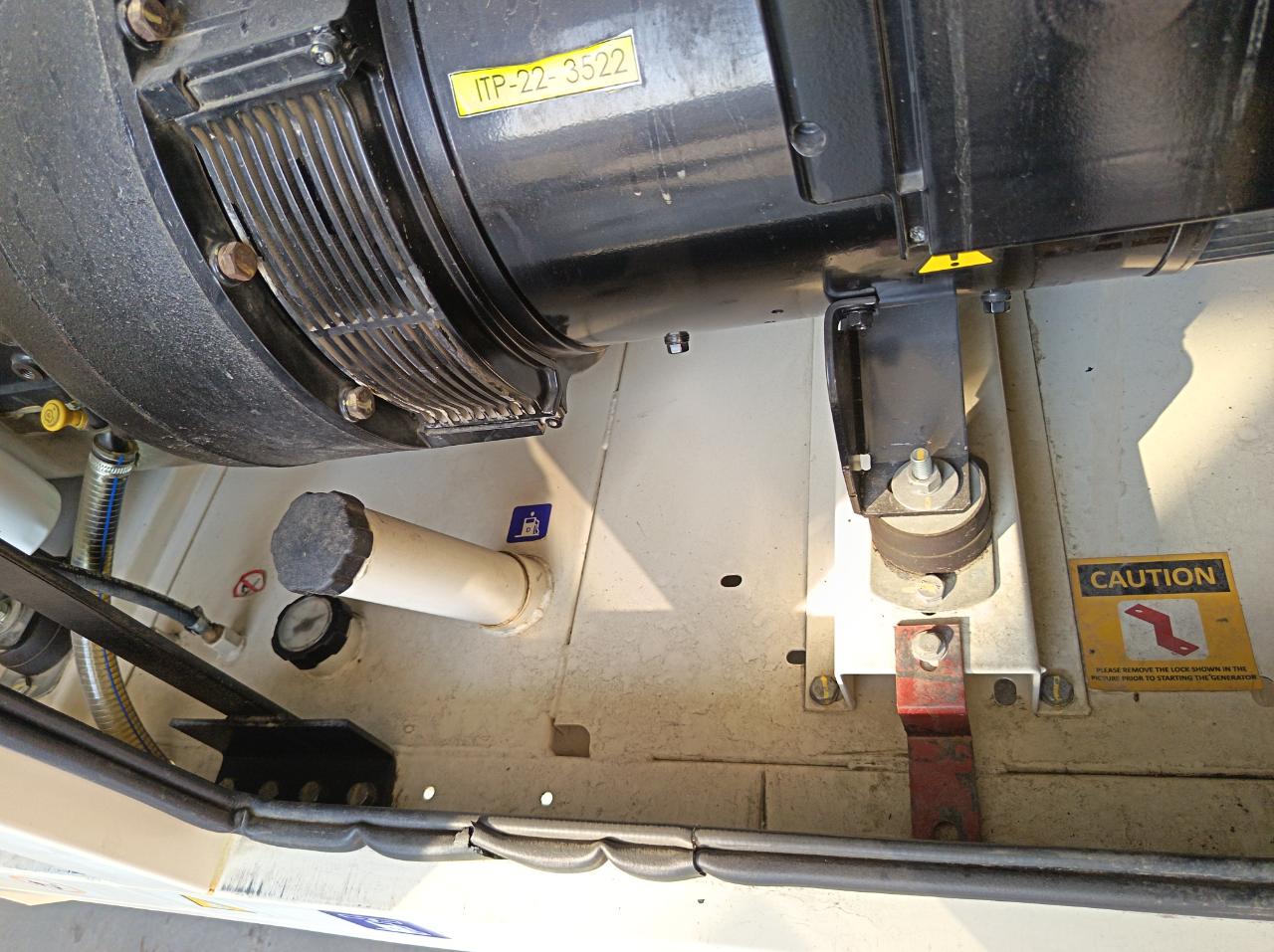 CTC-407 45 KVA Perkins — photo 8