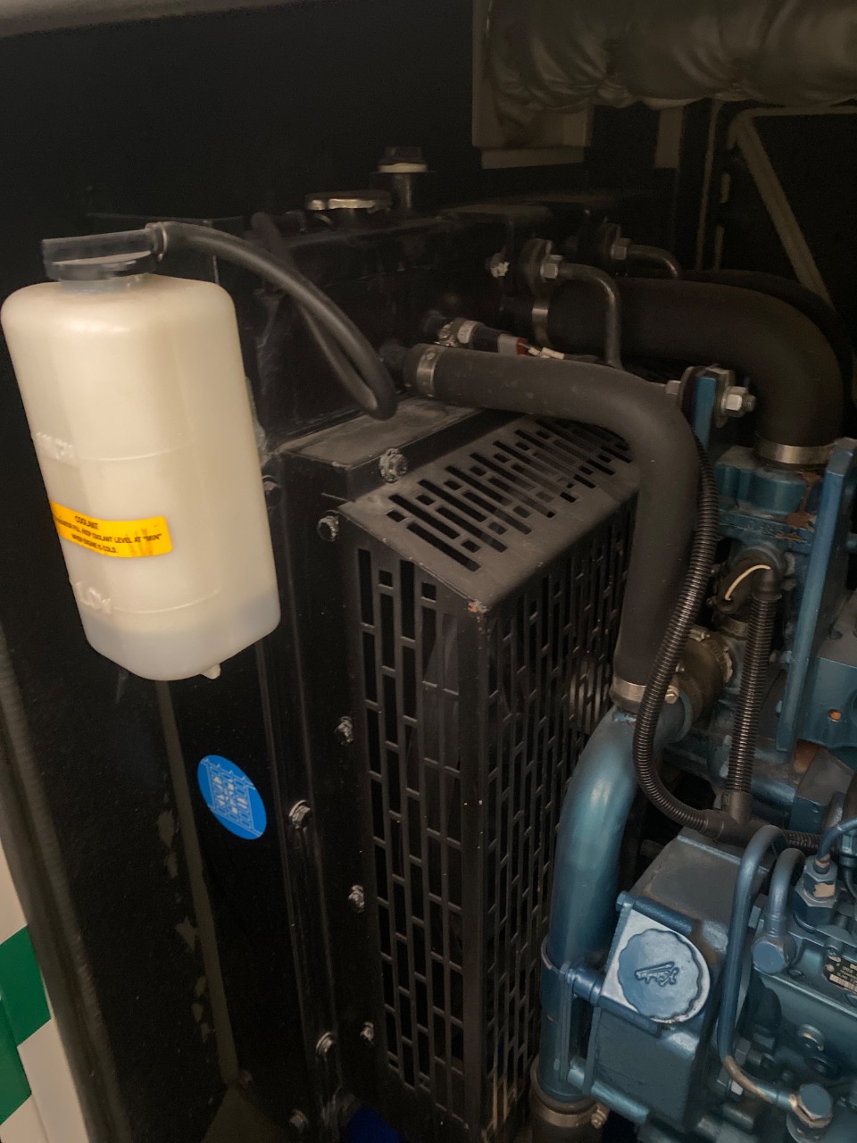 Ctc 339 Kirloskar 40 kVA prime · 44 kVA standby — photo 7