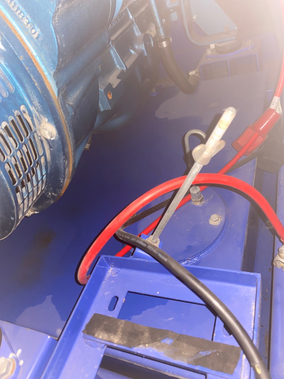 Ctc 339 Kirloskar 40 kVA prime · 44 kVA standby — photo 8