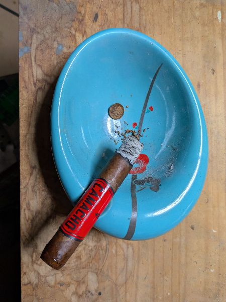 Camacho Corojo shared by wkym4a
