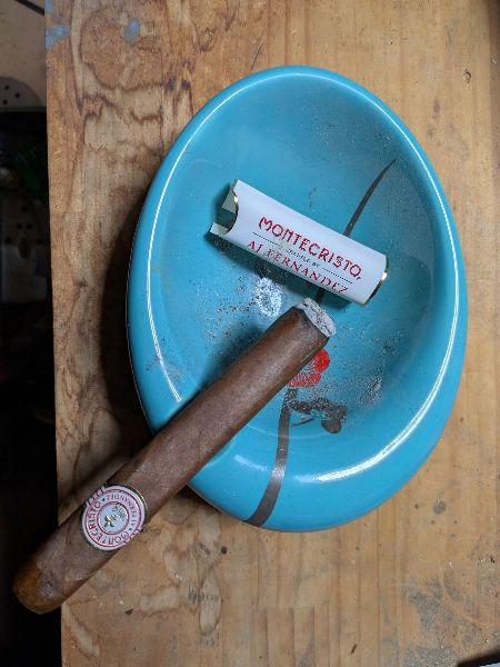 montecriso by A J fernandez toro shared by wkym4a