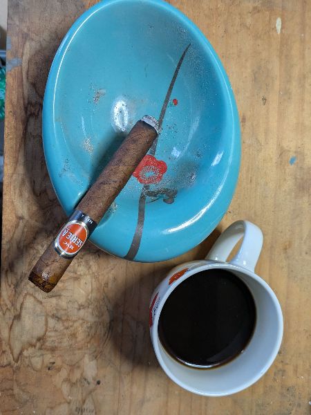 HVC Cigars SERIE A perlas shared by wkym4a