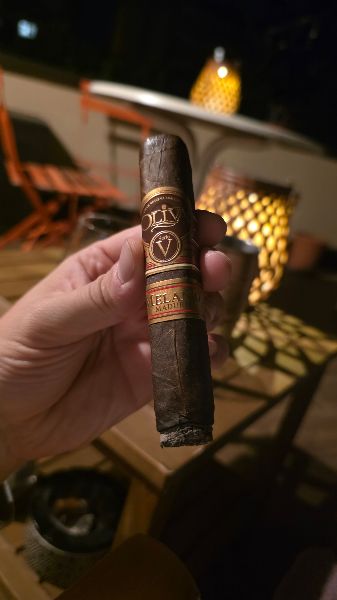 Oliva Serie V Melanio Maduro shared by Riccardo