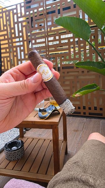 A.J. Fernandez Last Call Maduro shared by Riccardo