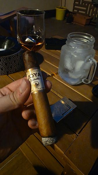 Joya de Nicaragua Joya Cabinetta shared by Riccardo