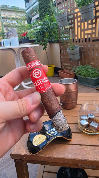 Plasencia Alma del Fuego shared by Riccardo