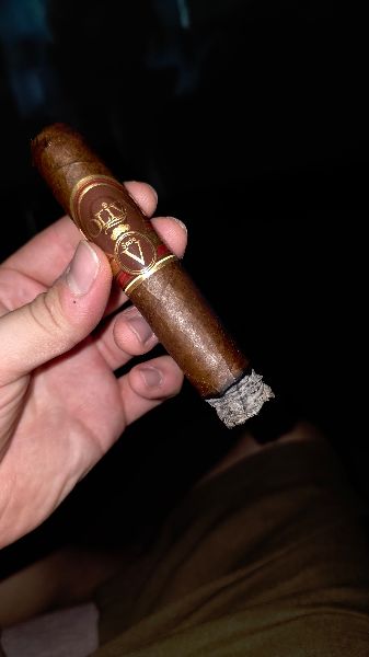 Oliva Serie V Double Robusto Liga Especial shared by Riccardo
