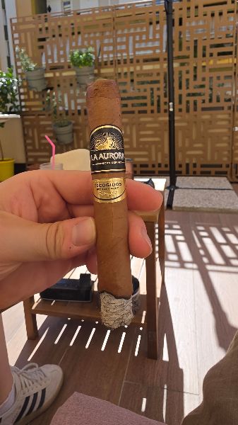 La Aurora Escogidos shared by Riccardo