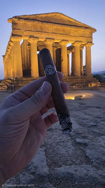 Montecristo No. 4 shared by Riccardo