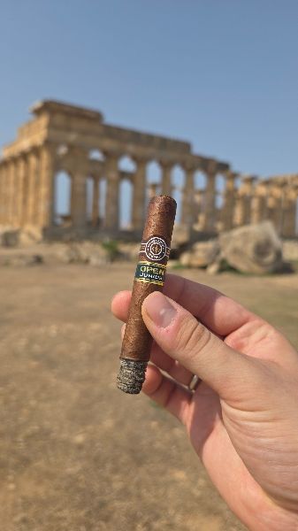 Montecristo Open Junior shared by Riccardo