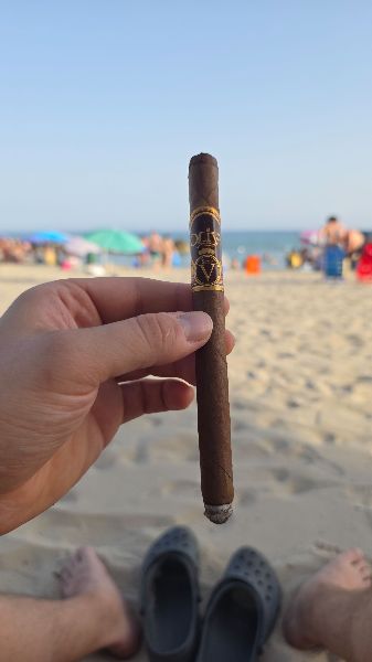 Oliva Serie V Lancero shared by Riccardo