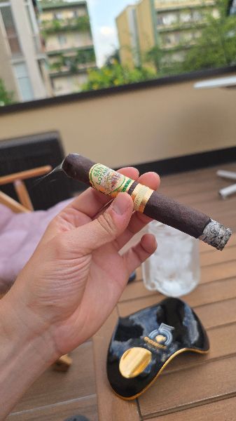 A.J. Fernandez San Lotano Requiem Maduro shared by Riccardo