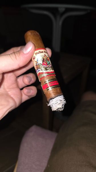 A.J. Fernandez Bellas Artes shared by Riccardo