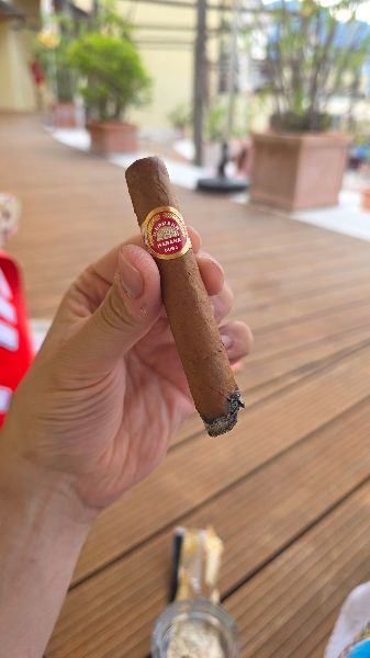 H. Upmann Regalias shared by Riccardo