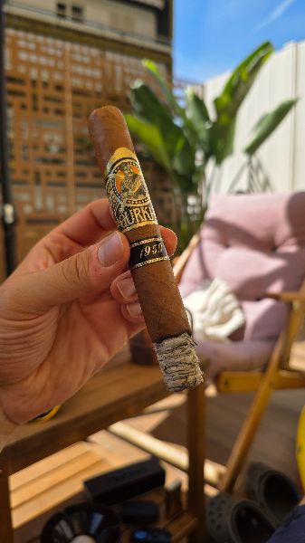 Gurkha 1959 Habano shared by Riccardo