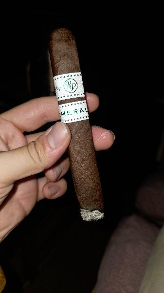 Rocky Patel Emerald shared by Riccardo