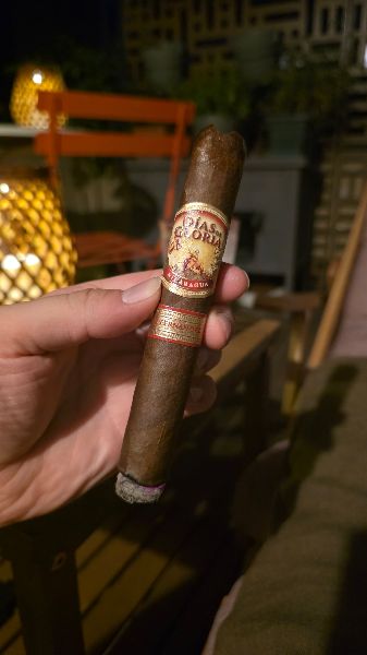A.J. Fernandez Dias de Gloria shared by Riccardo
