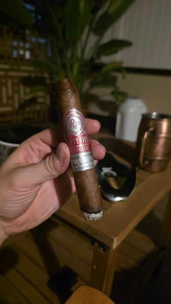 Rocky Patel Fifty-Five shared by Riccardo