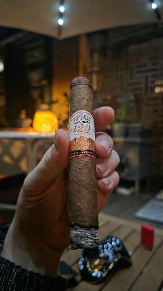 La Aurora 120th Anniversary shared by Riccardo