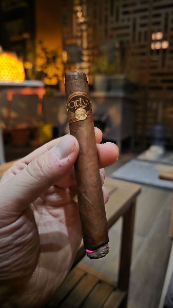 Oliva World Cigarsing Championship shared by Riccardo
