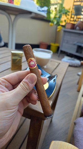 H. Upmann Majestics shared by Riccardo