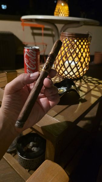 Oliva Serie V Liga Especial Lancero shared by Riccardo