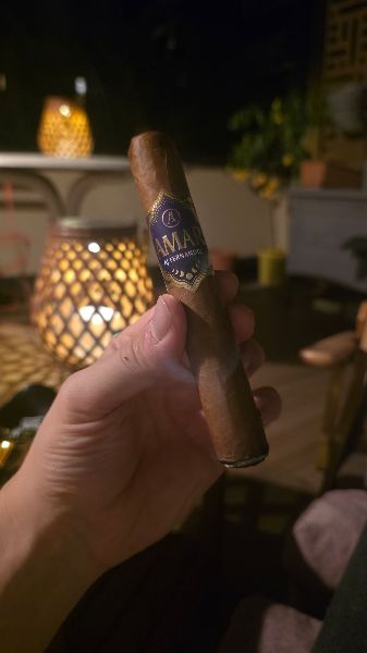 AJ Fernandez Amar shared by Riccardo