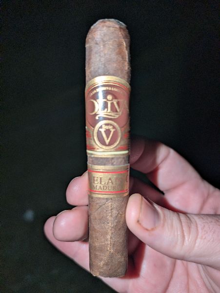 Oliva Serie V Melanio Maduro shared by Steven