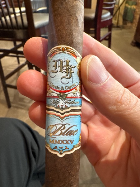 My Father Blue MMXXV shared by Ben