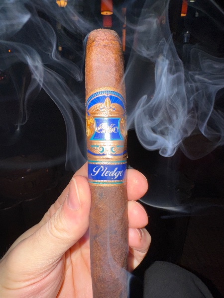 E.P. Carrillo Pledge shared by Ben